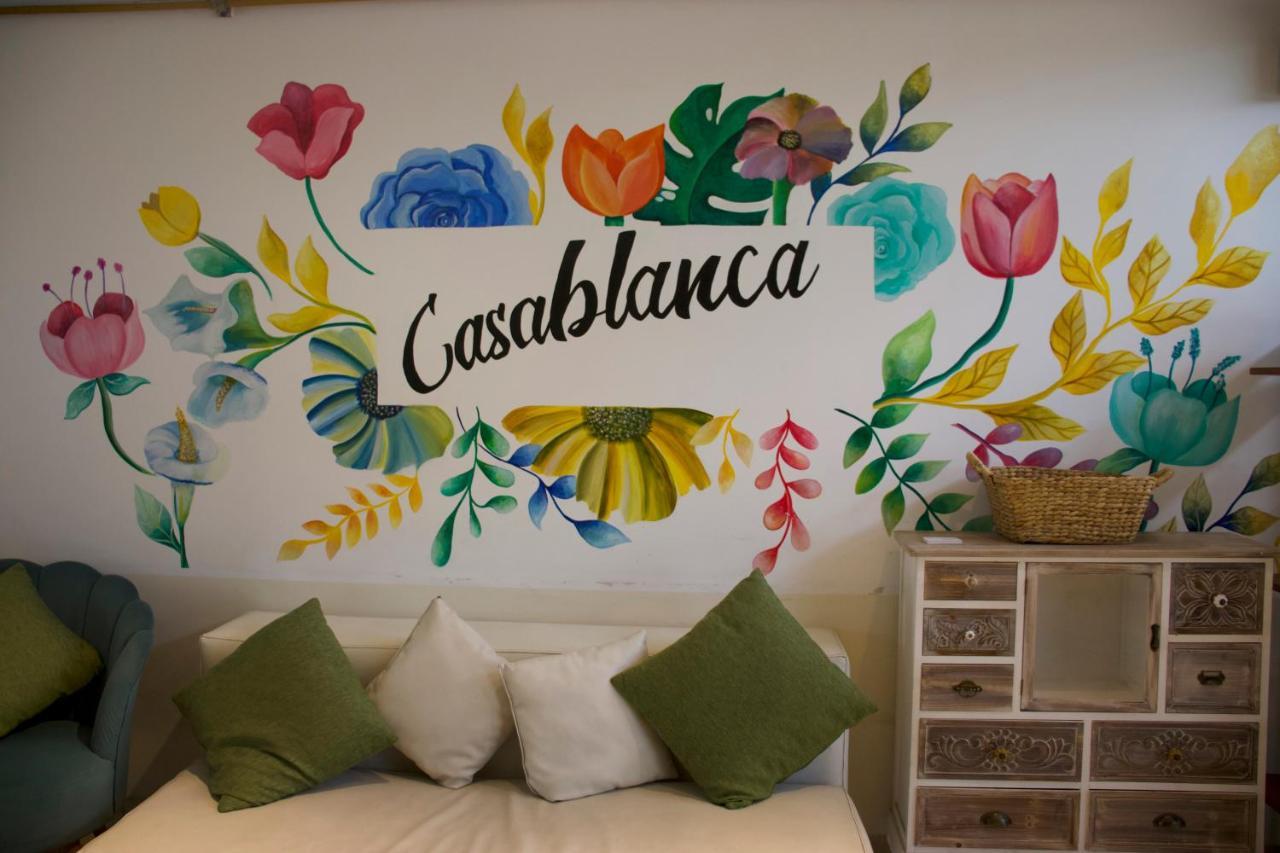 Casablanca Lima Hotell Eksteriør bilde