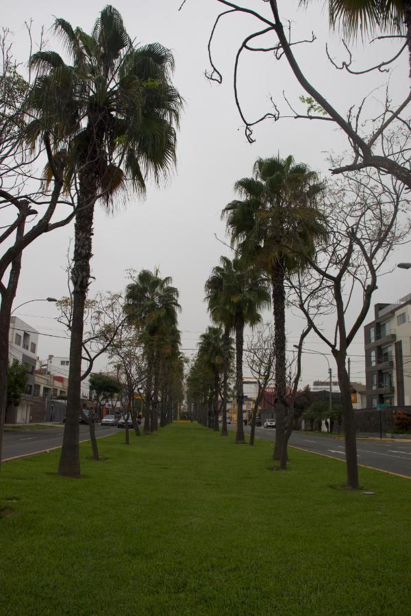Casablanca Lima Hotell Eksteriør bilde