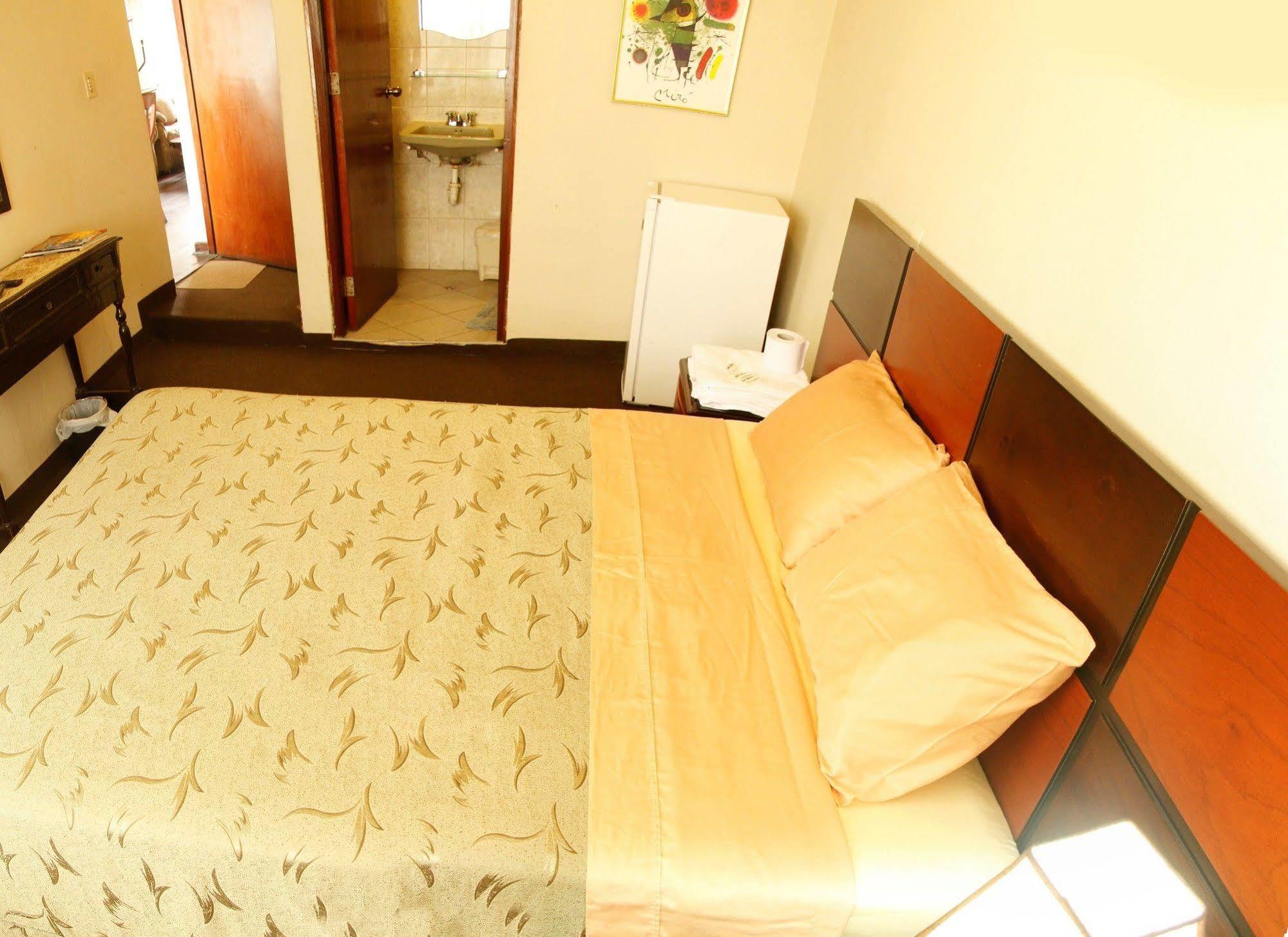 Casablanca Lima Hotell Eksteriør bilde