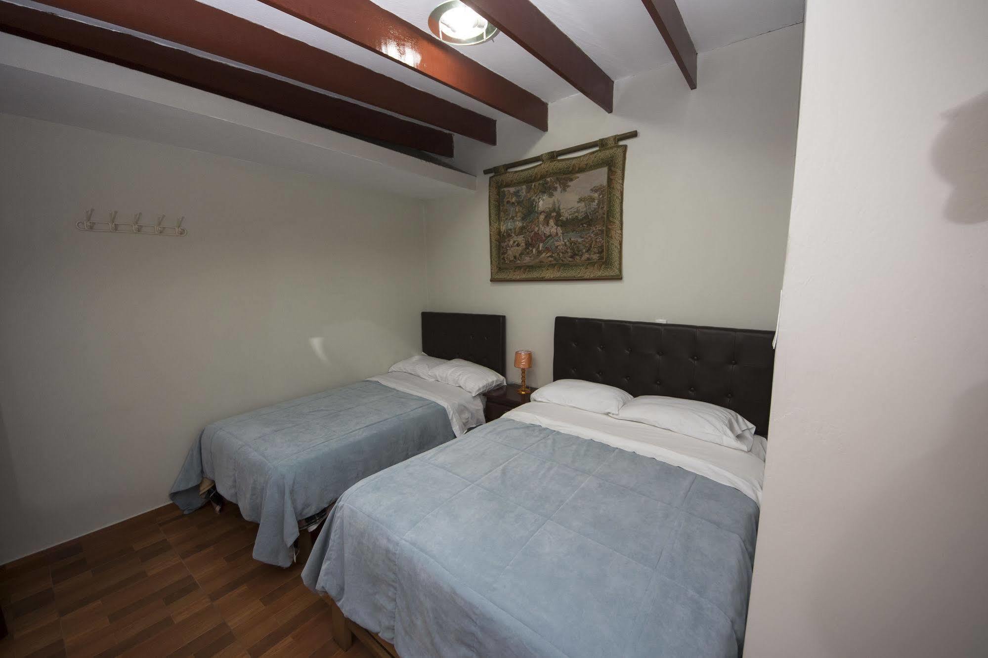 Casablanca Lima Hotell Eksteriør bilde
