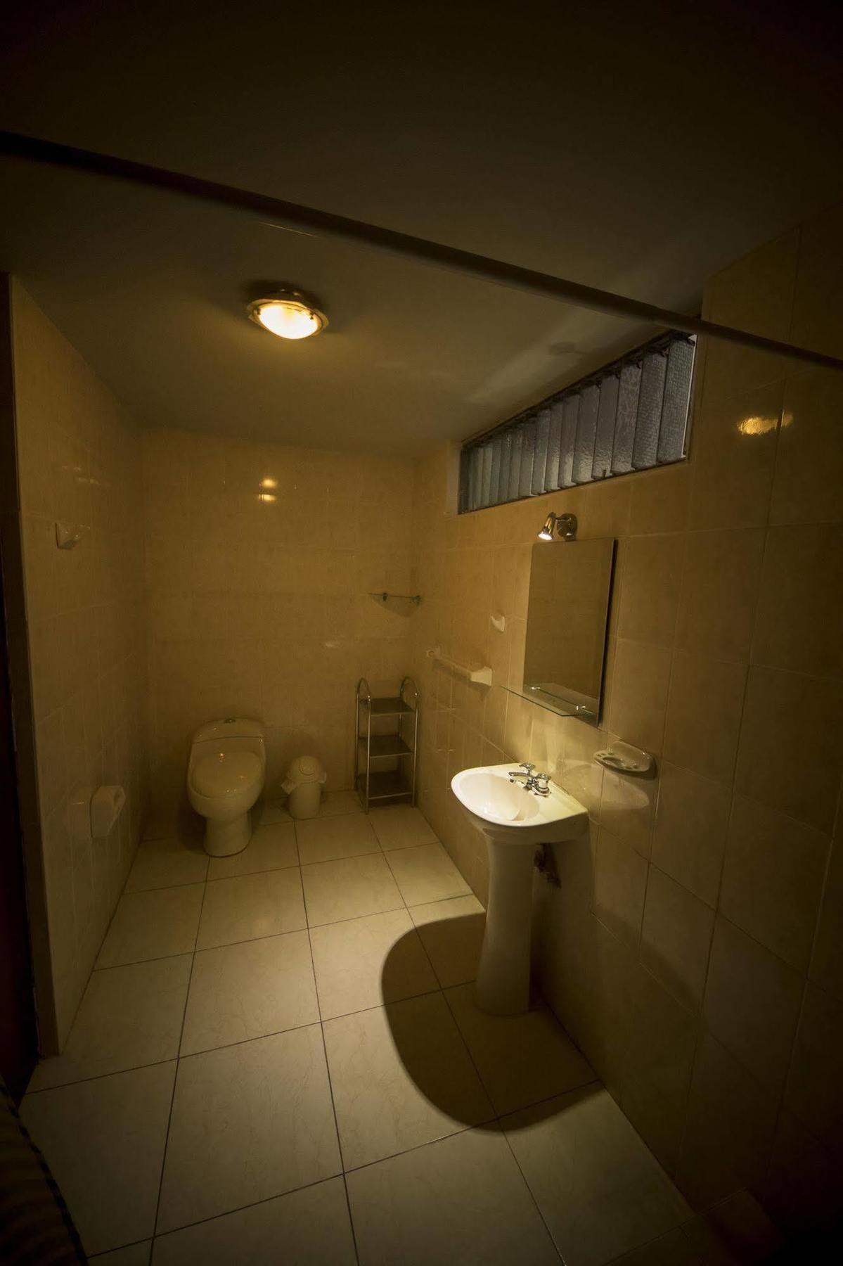 Casablanca Lima Hotell Eksteriør bilde