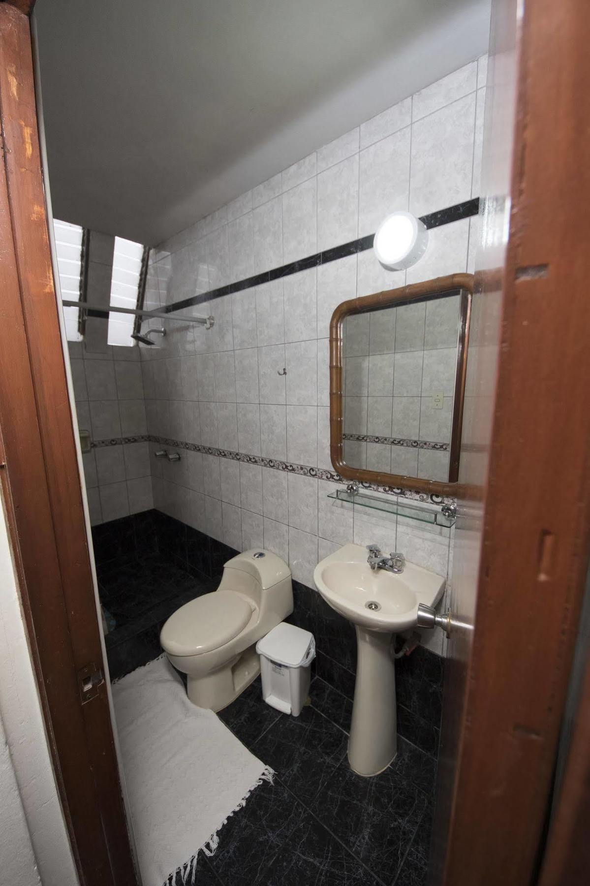 Casablanca Lima Hotell Eksteriør bilde