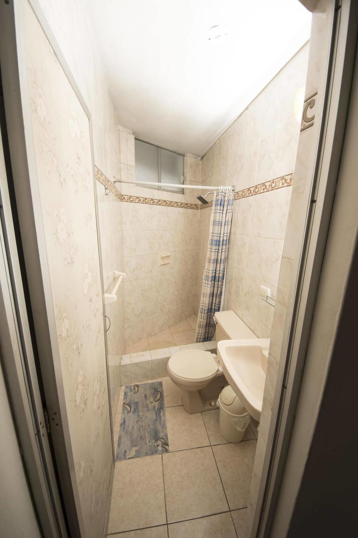 Casablanca Lima Hotell Eksteriør bilde