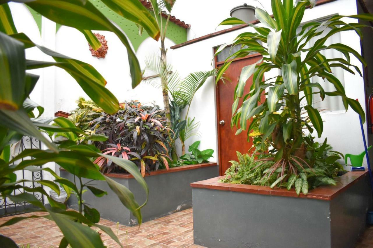 Casablanca Lima Hotell Eksteriør bilde