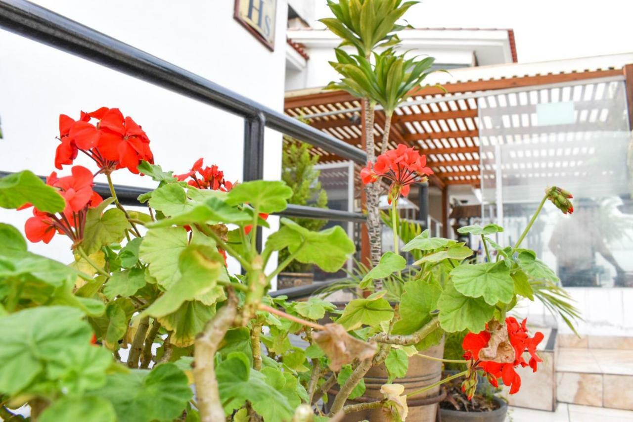 Casablanca Lima Hotell Eksteriør bilde