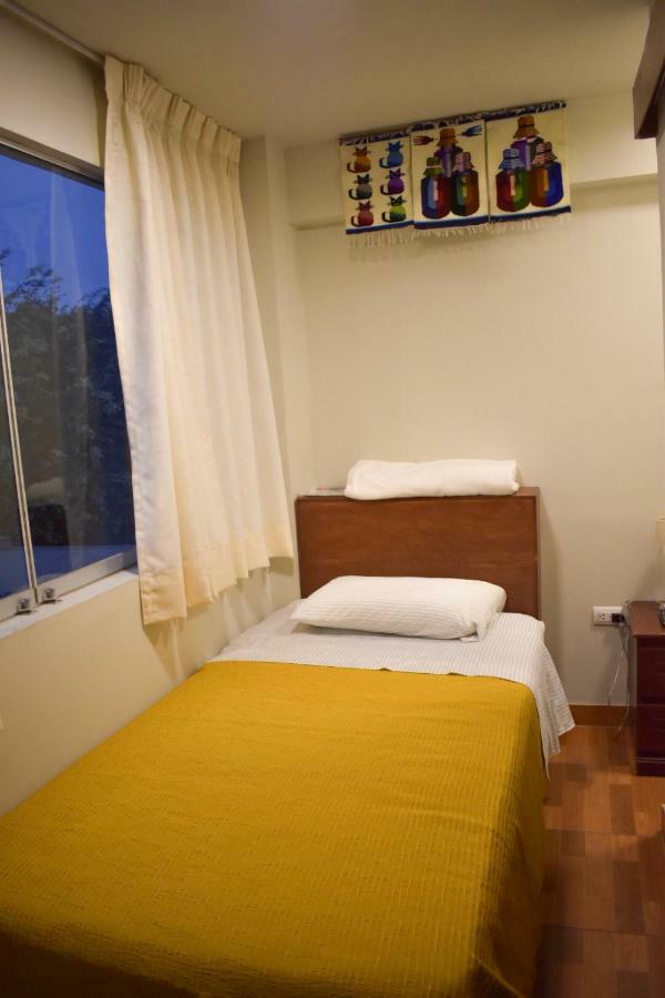Casablanca Lima Hotell Eksteriør bilde