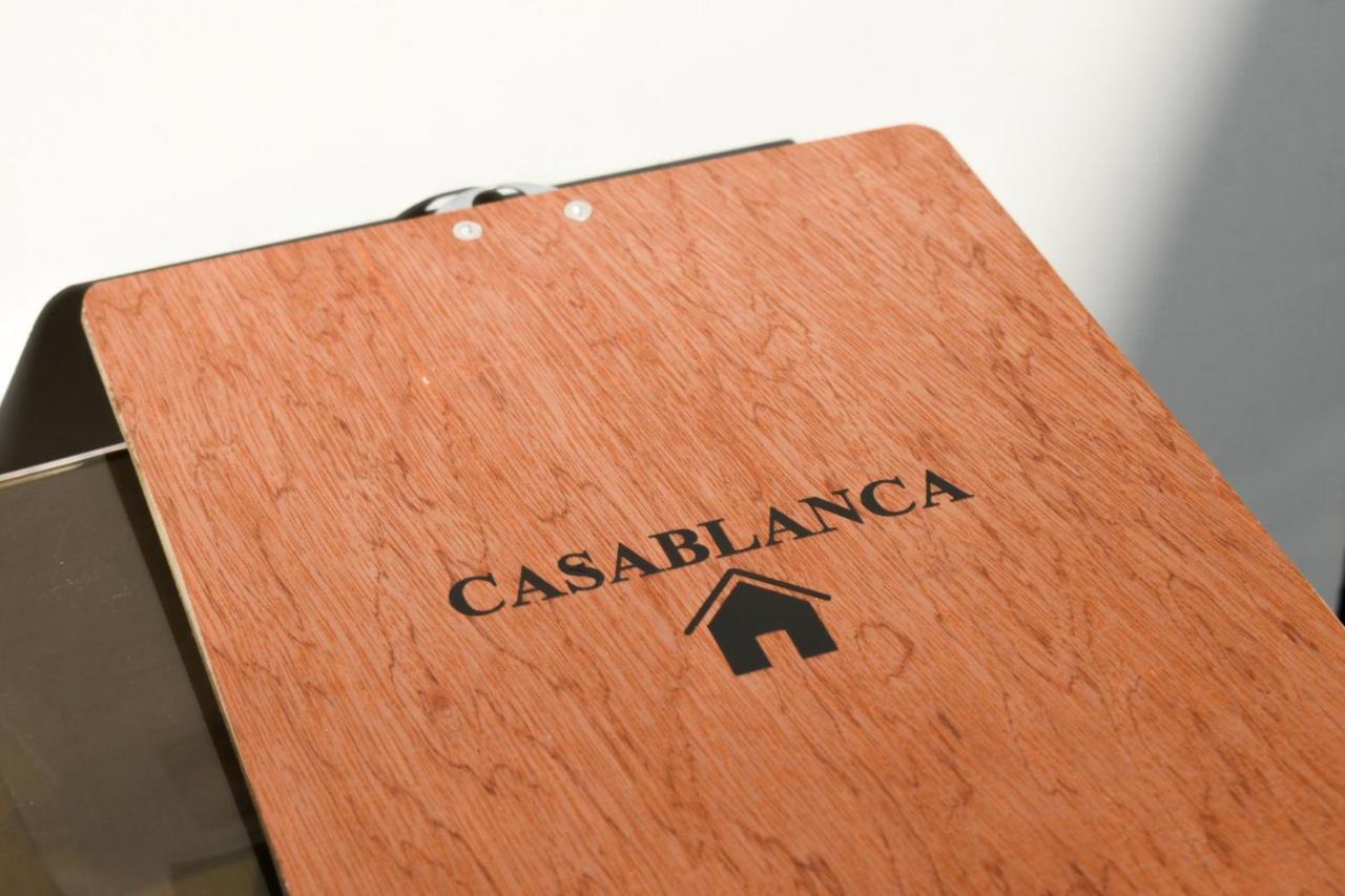 Casablanca Lima Hotell Eksteriør bilde