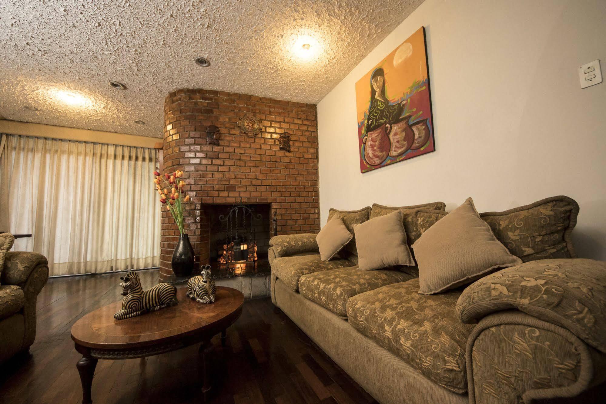 Casablanca Lima Hotell Eksteriør bilde
